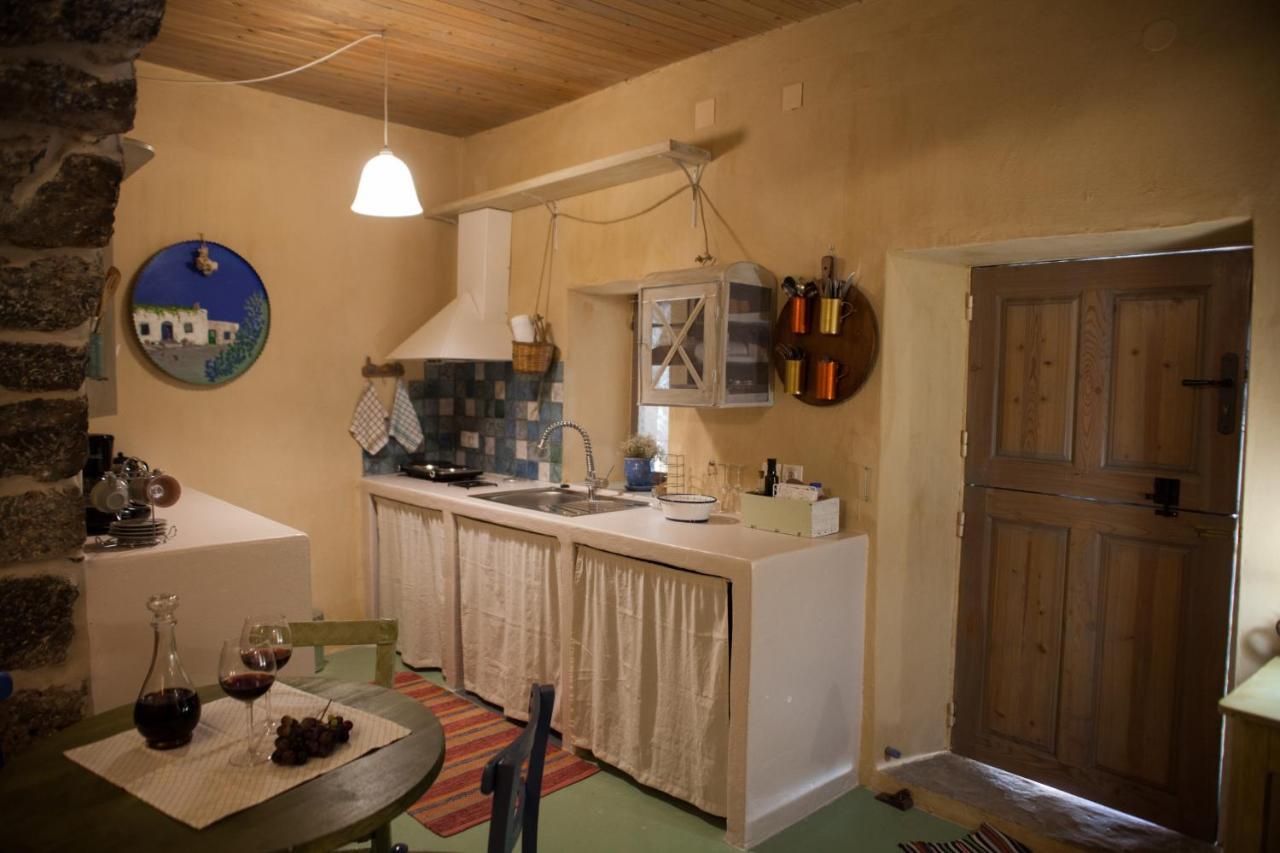 Appartement Sitanos Anna House Extérieur photo