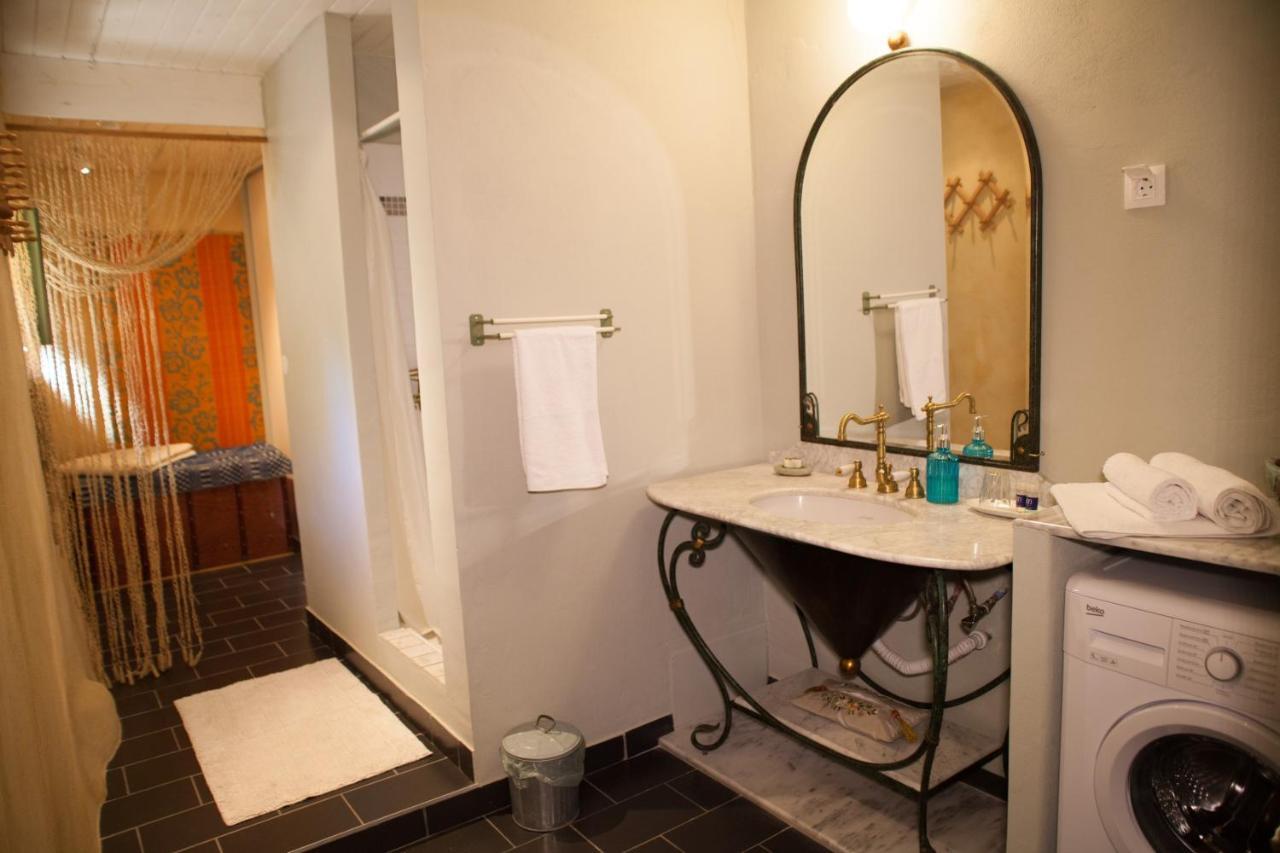Appartement Sitanos Anna House Extérieur photo