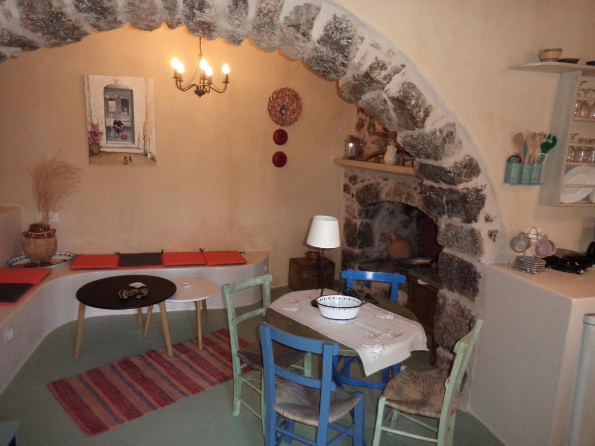 Appartement Sitanos Anna House Extérieur photo