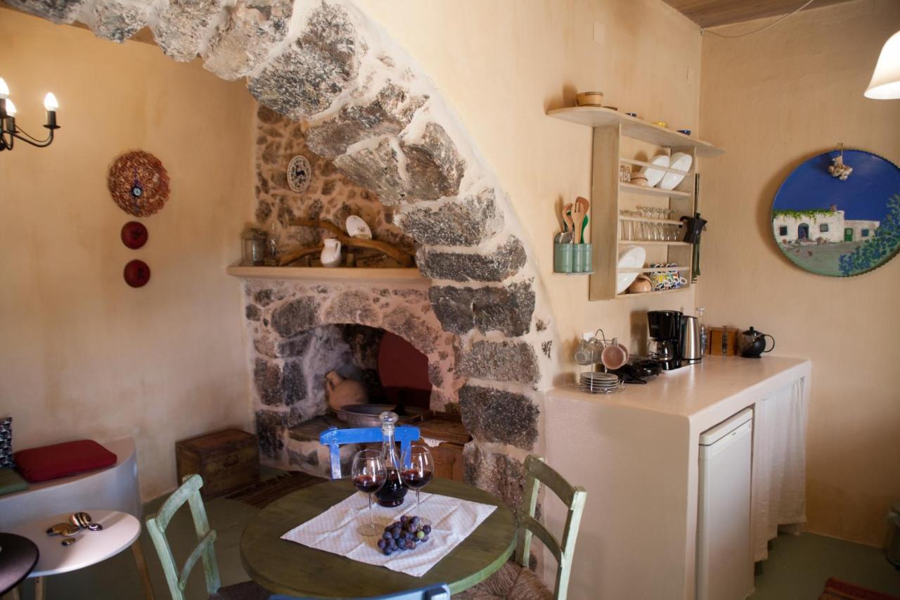 Appartement Sitanos Anna House Extérieur photo