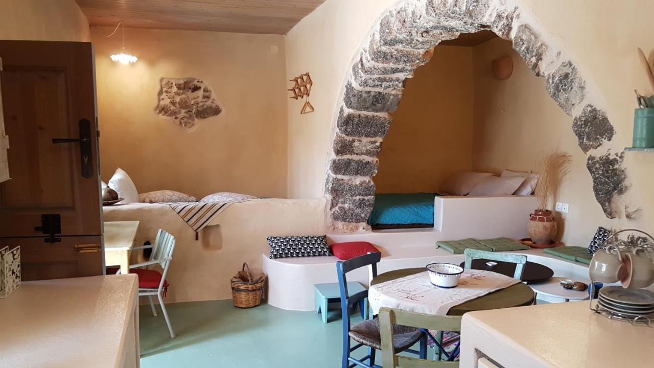 Appartement Sitanos Anna House Extérieur photo