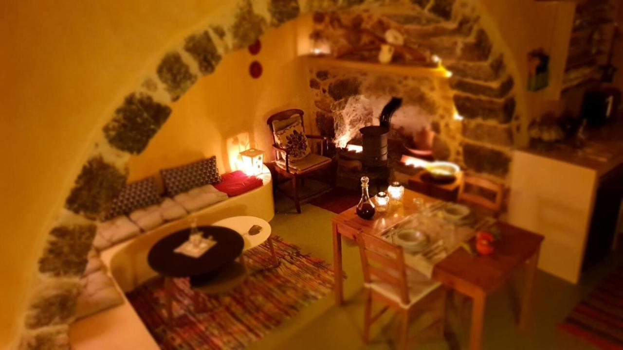 Appartement Sitanos Anna House Extérieur photo