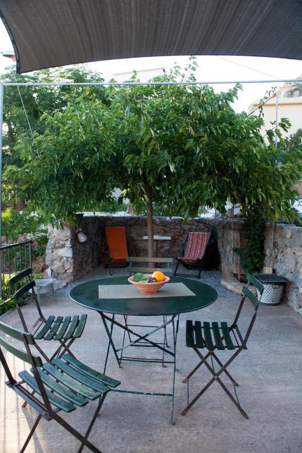 Appartement Sitanos Anna House Extérieur photo