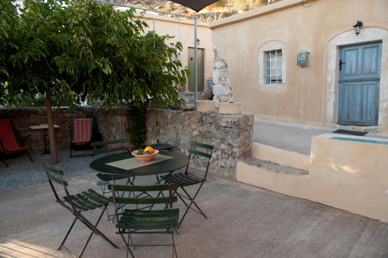 Appartement Sitanos Anna House Extérieur photo