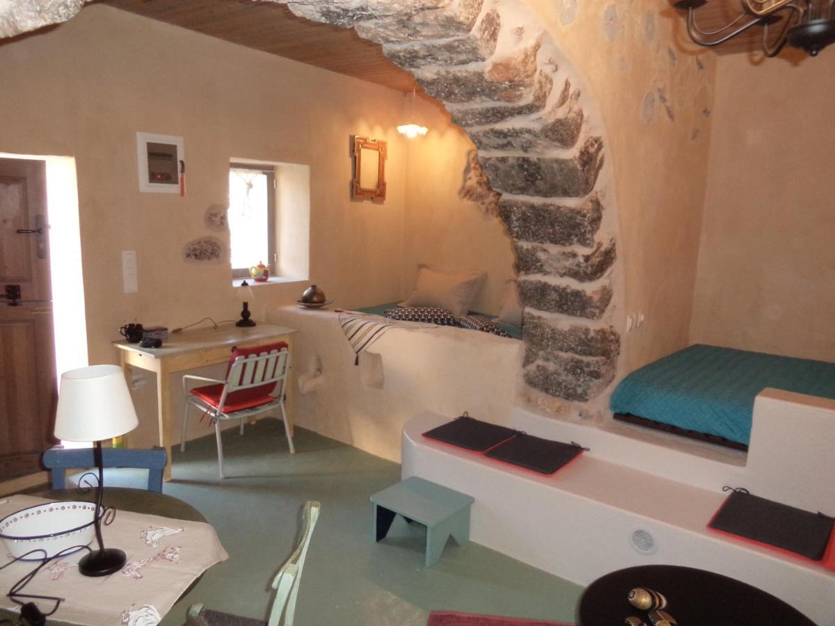 Appartement Sitanos Anna House Extérieur photo