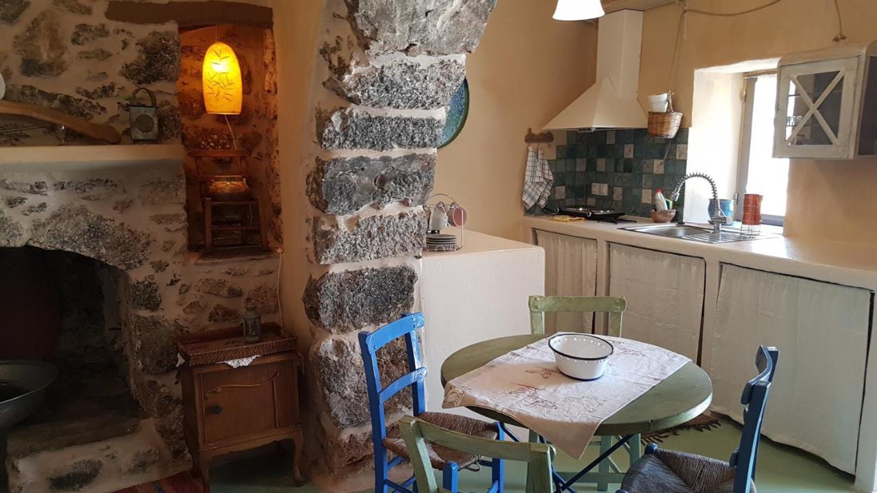 Appartement Sitanos Anna House Extérieur photo