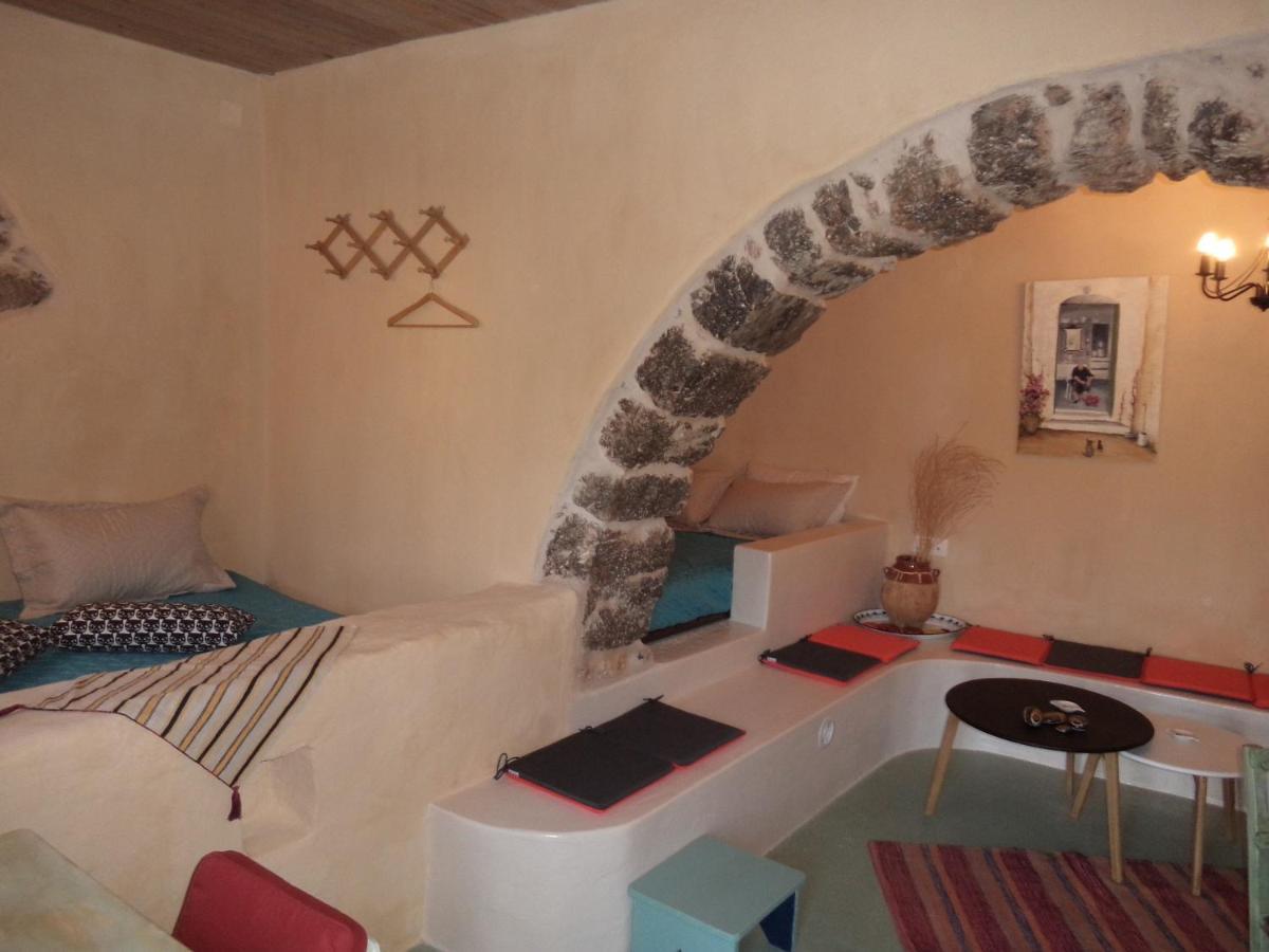 Appartement Sitanos Anna House Extérieur photo